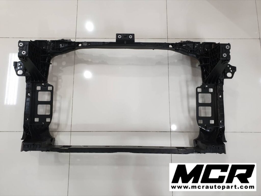โครงหน้า Porsche Cayenne E3 2021 model อะไหล่แท้ จาก MCR Autoparts