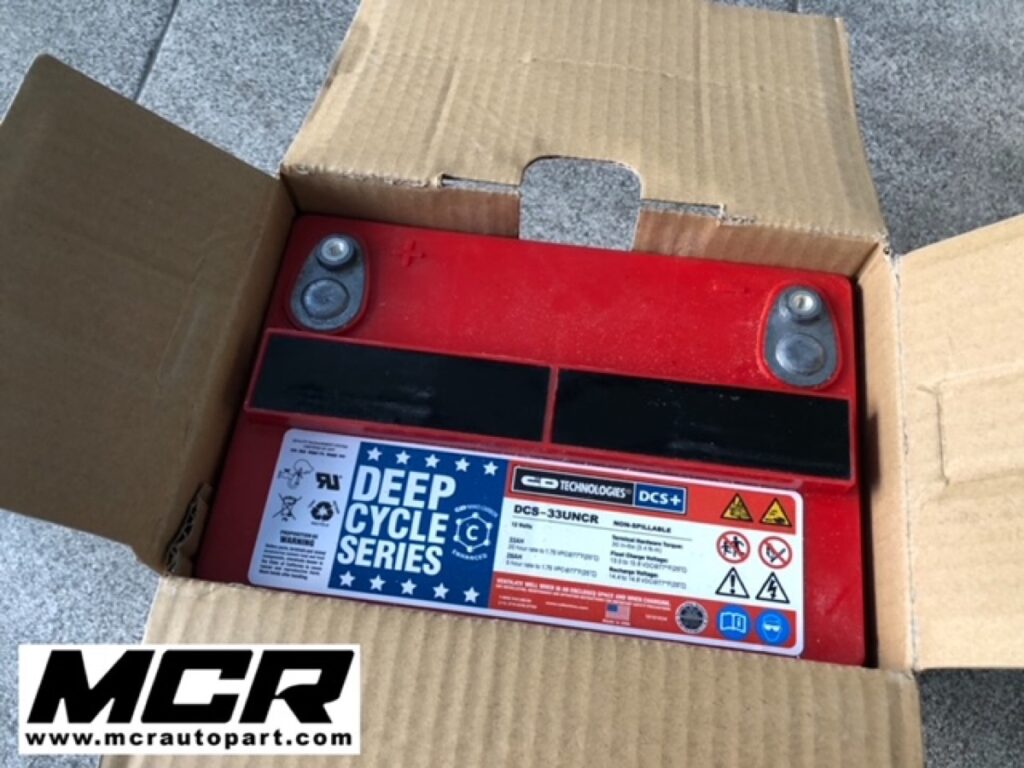 แบตเตอรี่ Tesla Model 3 อะไหล่แท้ จาก MCR Autoparts