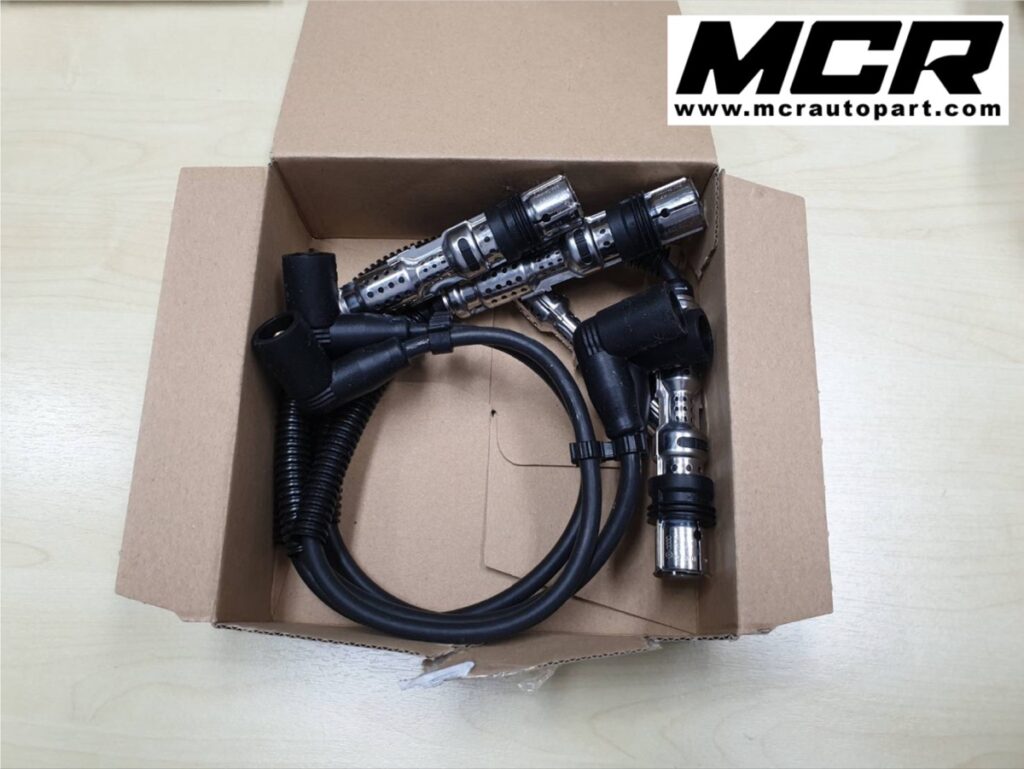 สายหัวเทียน VW Volkswagen Beetle อะไหล่แท้ จาก MCR Autoparts