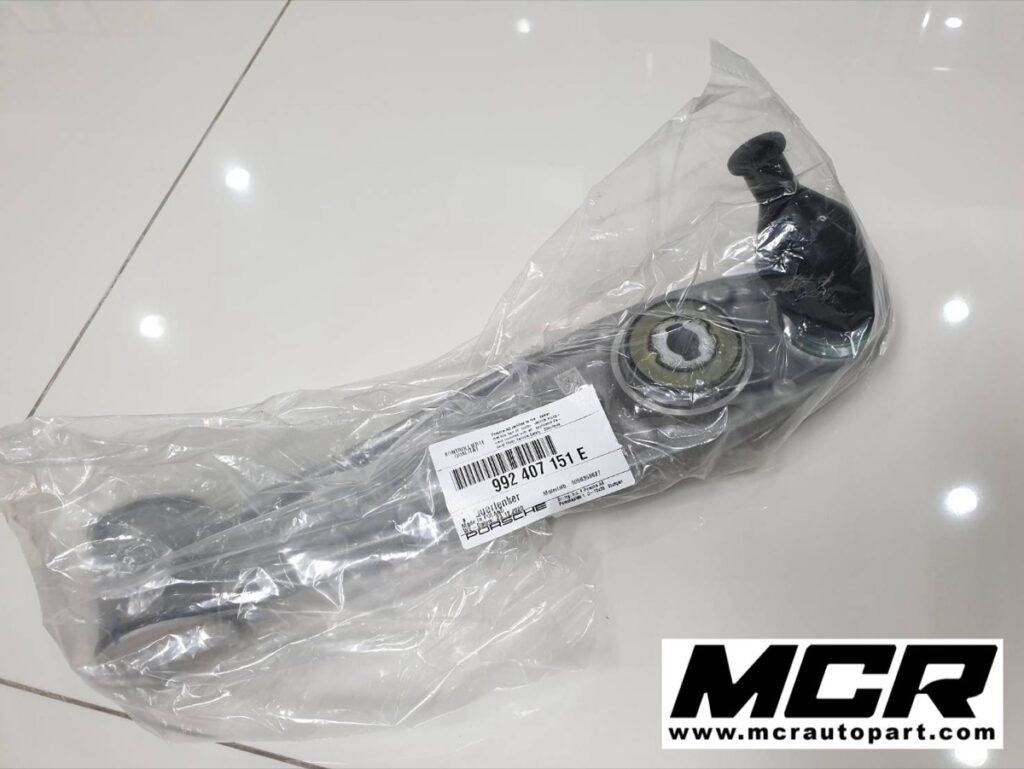 ปีกนกล่าง Porsche Carrera 992 อะไหล่แท้ จาก MCR Autoparts