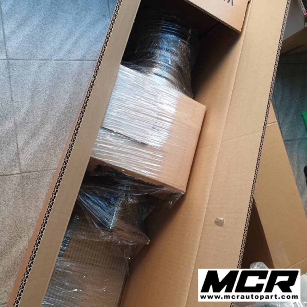 โช๊คอัพ Porsche Macan อะไหล่แท้ จาก MCR Autoparts