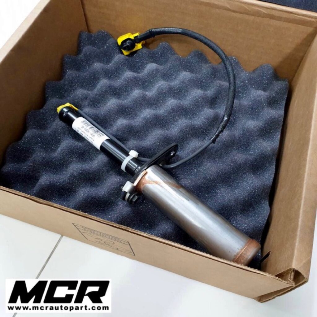 เซฟตี้ฝากระโปรงหน้า Ford Mustang Ecoboost 2.3 อะไหล่แท้ จาก MCR Autoparts