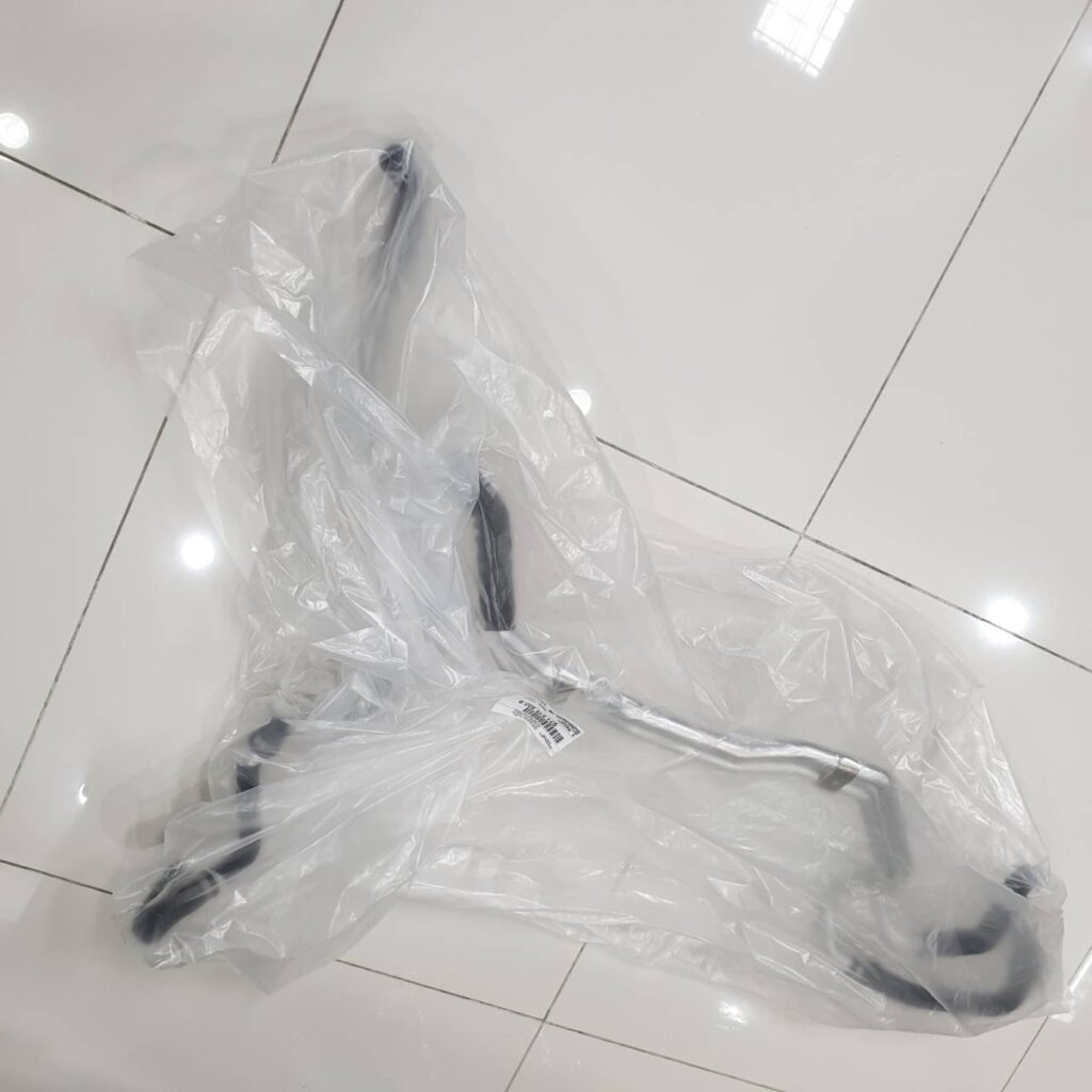 ท่อน้ำ Porsche Panamera 971 อะไหล่แท้ จาก MCR Autoparts