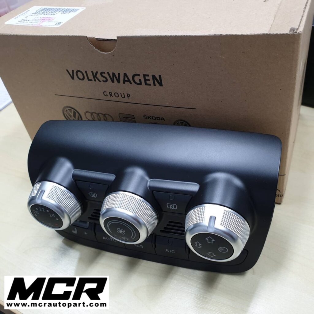 คอนโทรลแอร์ Audi R8 อะไหล่แท้ จาก MCR Autoparts