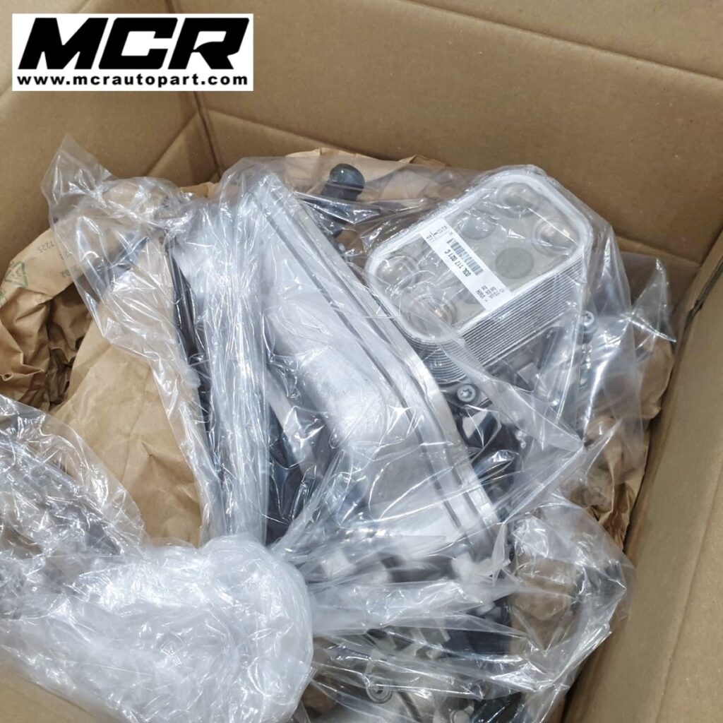 ออยล์คูลเลอร์ VW Volkswagen Caravelle อะไหล่แท้ จาก MCR Autoparts