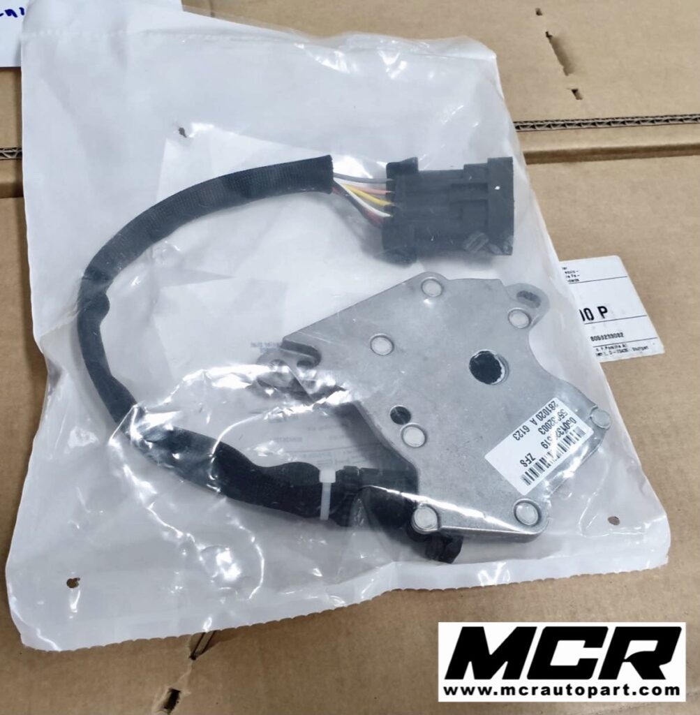 สวิทช์เกียร์ Porsche Cayman Boxster 987 MK1 อะไหล่แท้ จาก MCR Autoparts