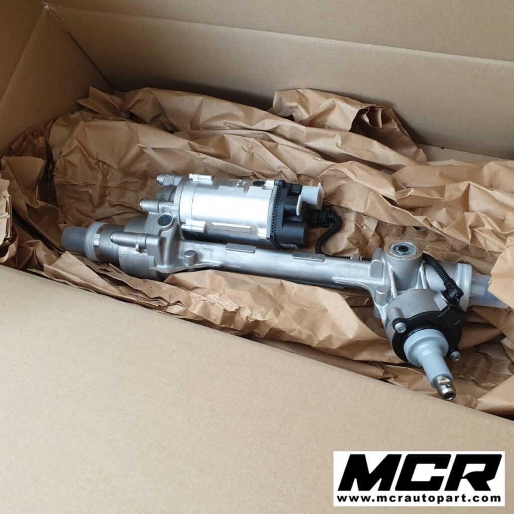 แร๊คพวงมาลัย Porsche 718 อะไหล่แท้ จาก MCR Autoparts