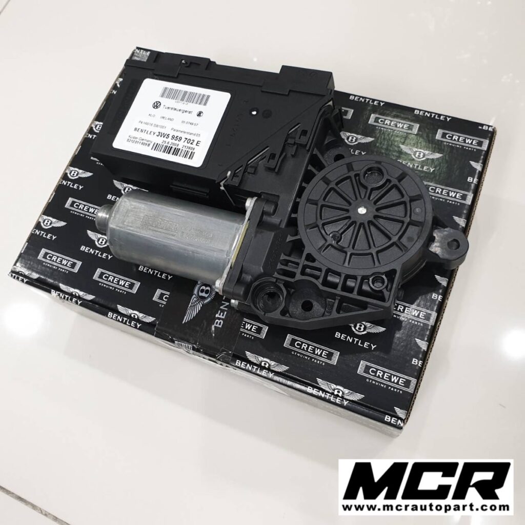 มอเตอร์กระจกข้าง Bentley Continental GT อะไหล่แท้ จาก MCR Autoparts
