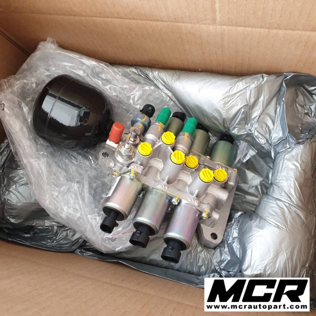 คอนโทรล Power Unit เกียร์ Ferrari 430 อะไหล่แท้ จาก MCR Autoparts