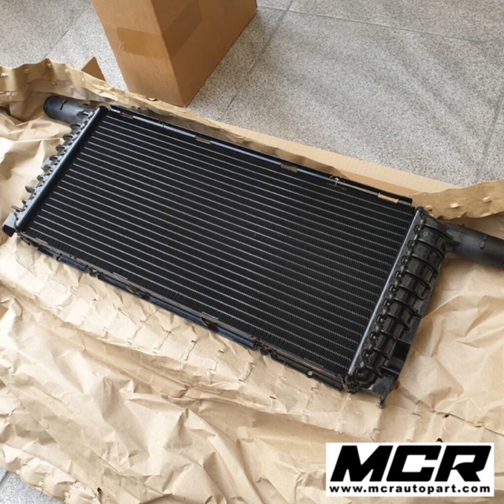 หม้อน้ำ Porsche 991.2 อะไหล่แท้ จาก MCR Autoparts
