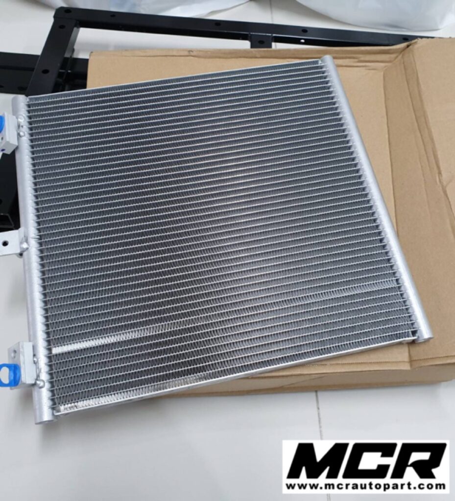 แผงแอร์ 992 Porsche Carrera อะไหล่แท้ จาก MCR Autoparts