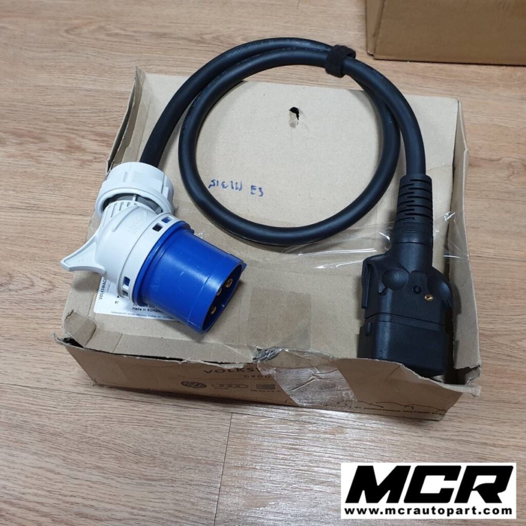สายไฟชาร์จ Porsche Cayenne E3 อะไหล่แท้ จาก MCR Autoparts
