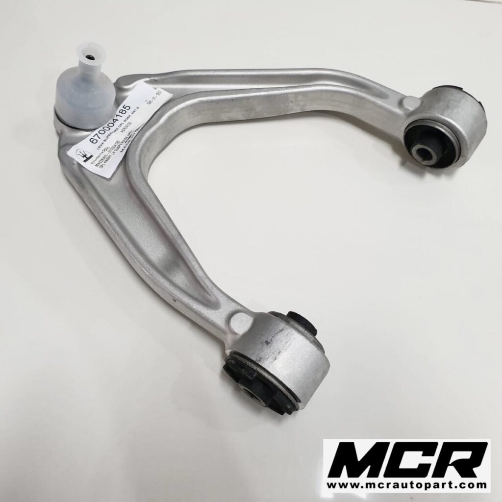 ปีกนกหน้า Maserati Ghibli อะไหล่แท้ จาก MCR Autoparts