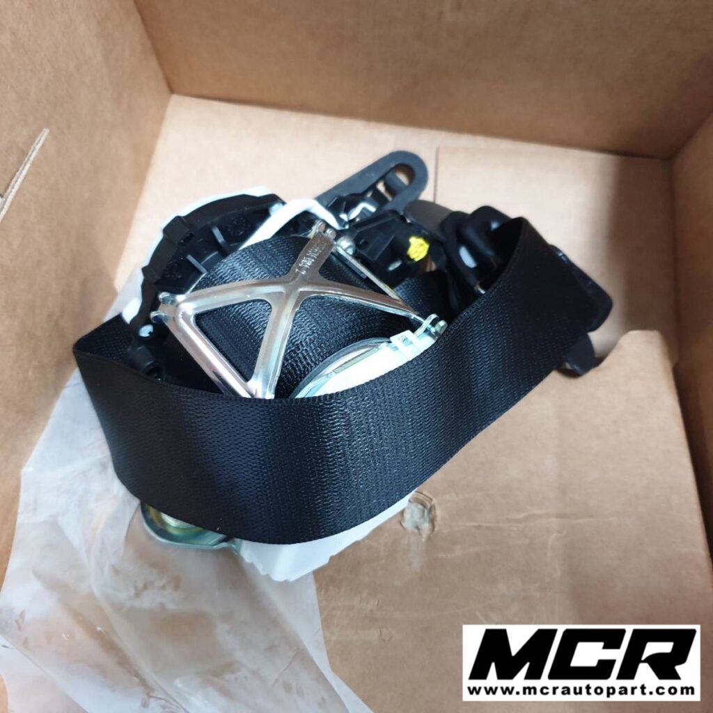 เข็มขัดนิรภัย Porsche Panamera 970 อะไหล่แท้ จาก MCR Autoparts