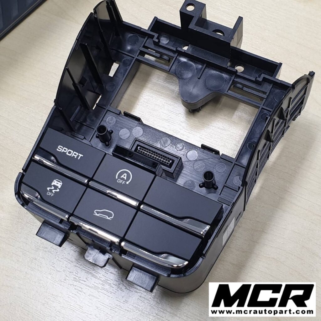 สวิทช์ Porsche Cayenne 958 อะไหล่แท้ จาก MCR Autoparts