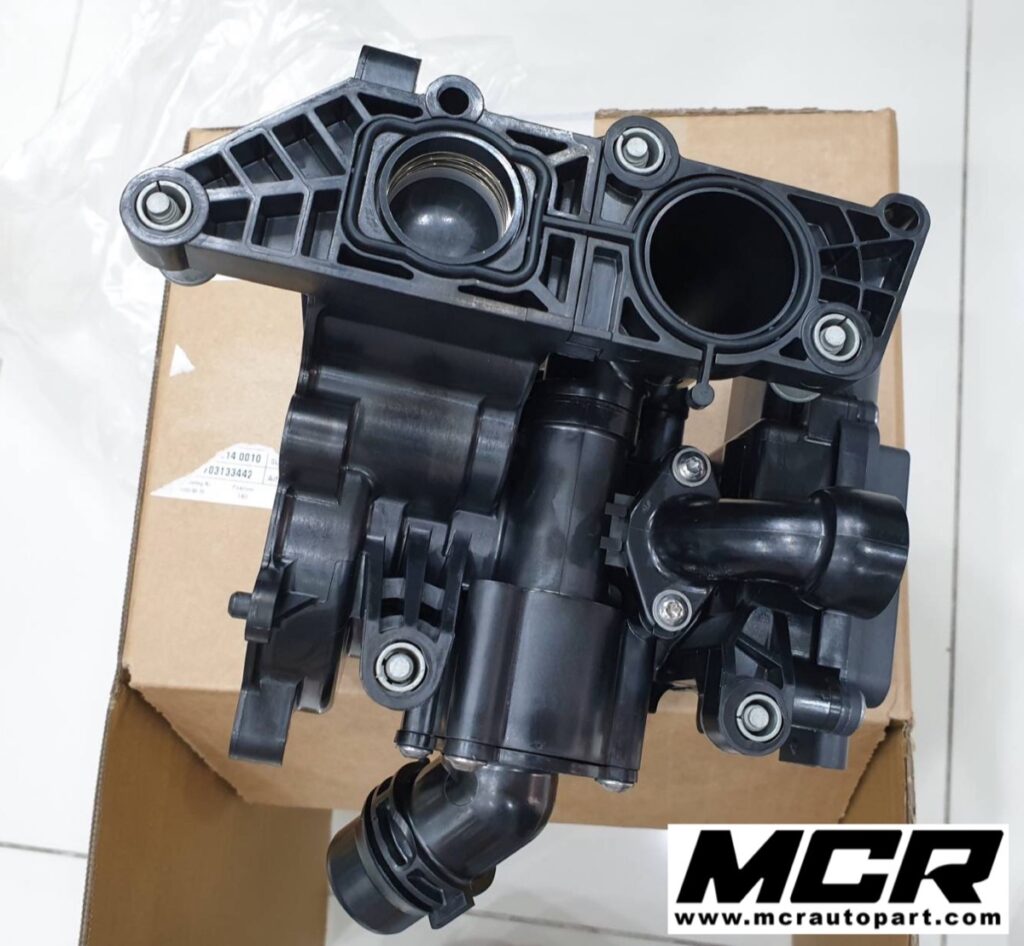 วาล์วน้ำ Porsche Macan อะไหล่แท้ จาก MCR Autoparts