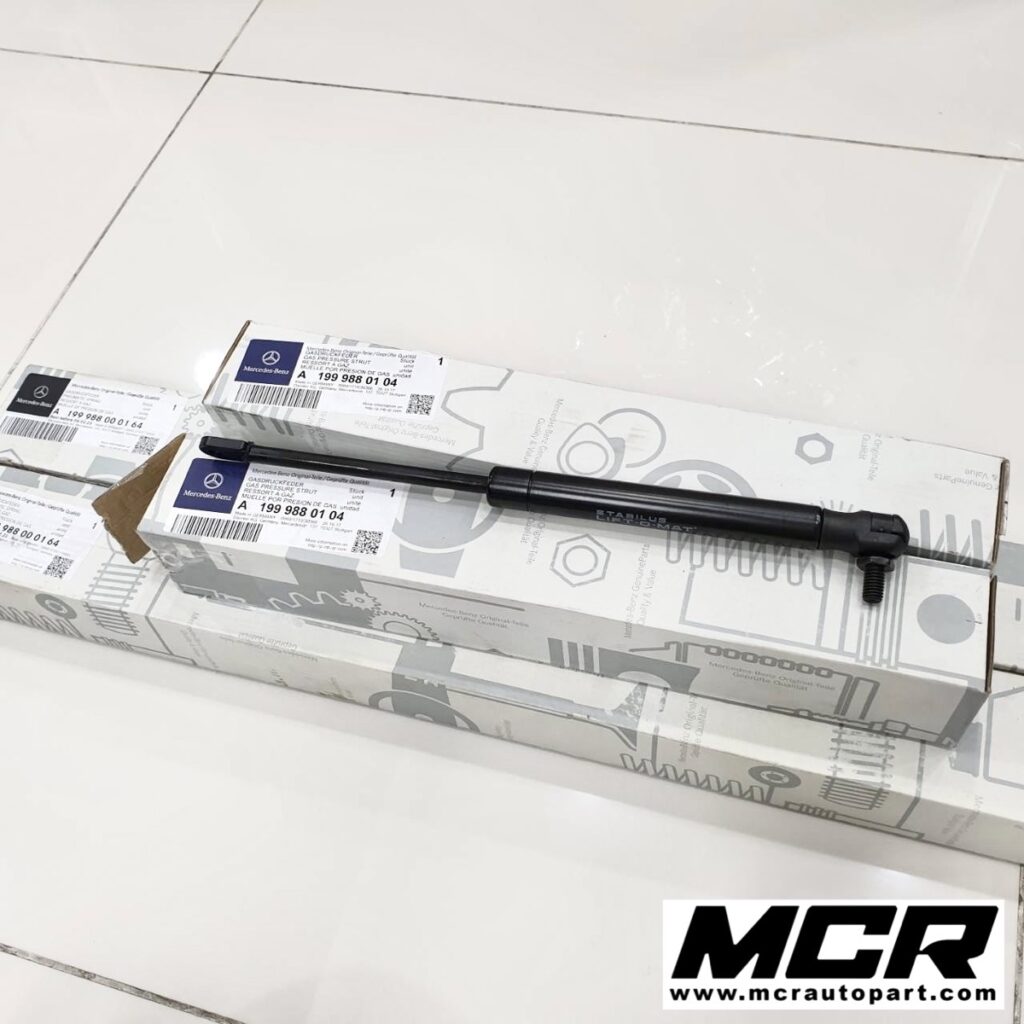 โช๊คฝากระโปรงหน้า และประตู Benz SLR McLaren Mercedes-Benz อะไหล่แท้ จาก MCR Autoparts