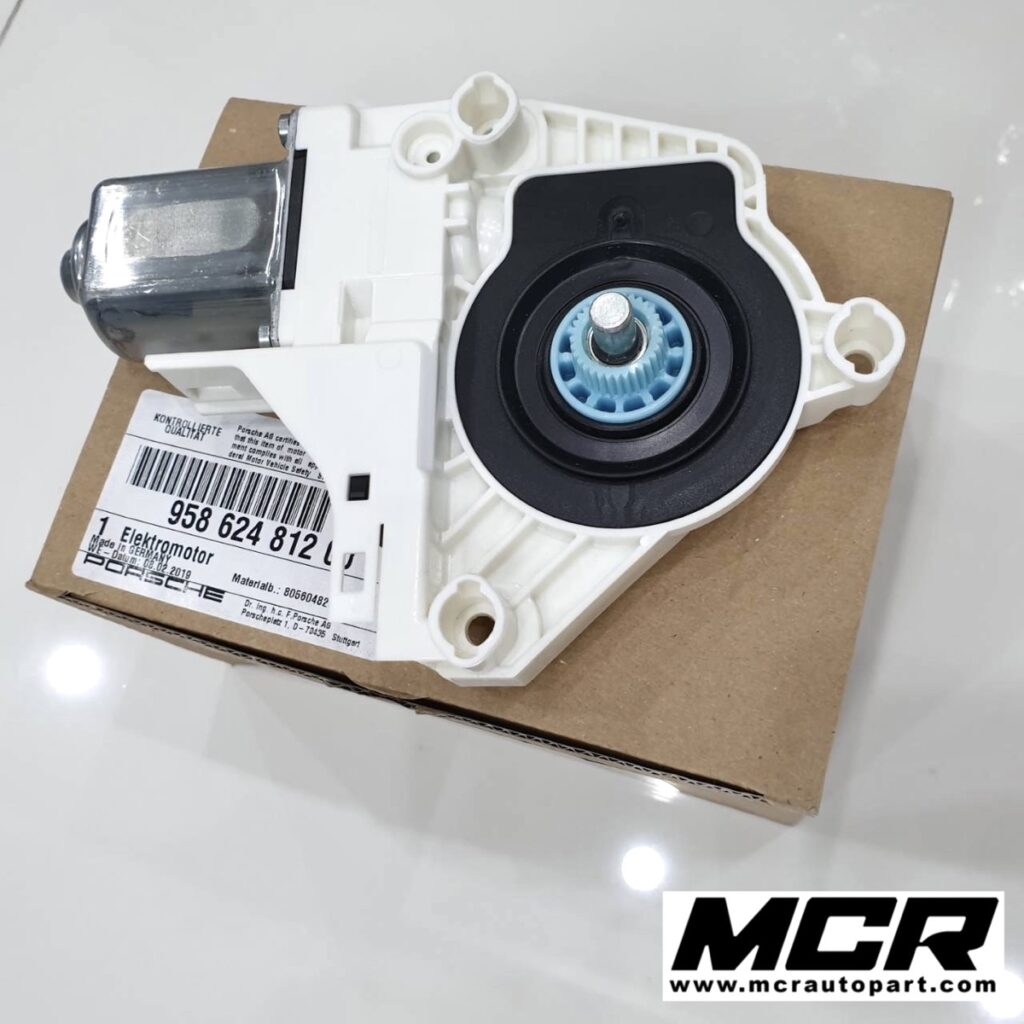 มอเตอร์ประตู Porsche 958 อะไหล่แท้ จาก MCR Autoparts
