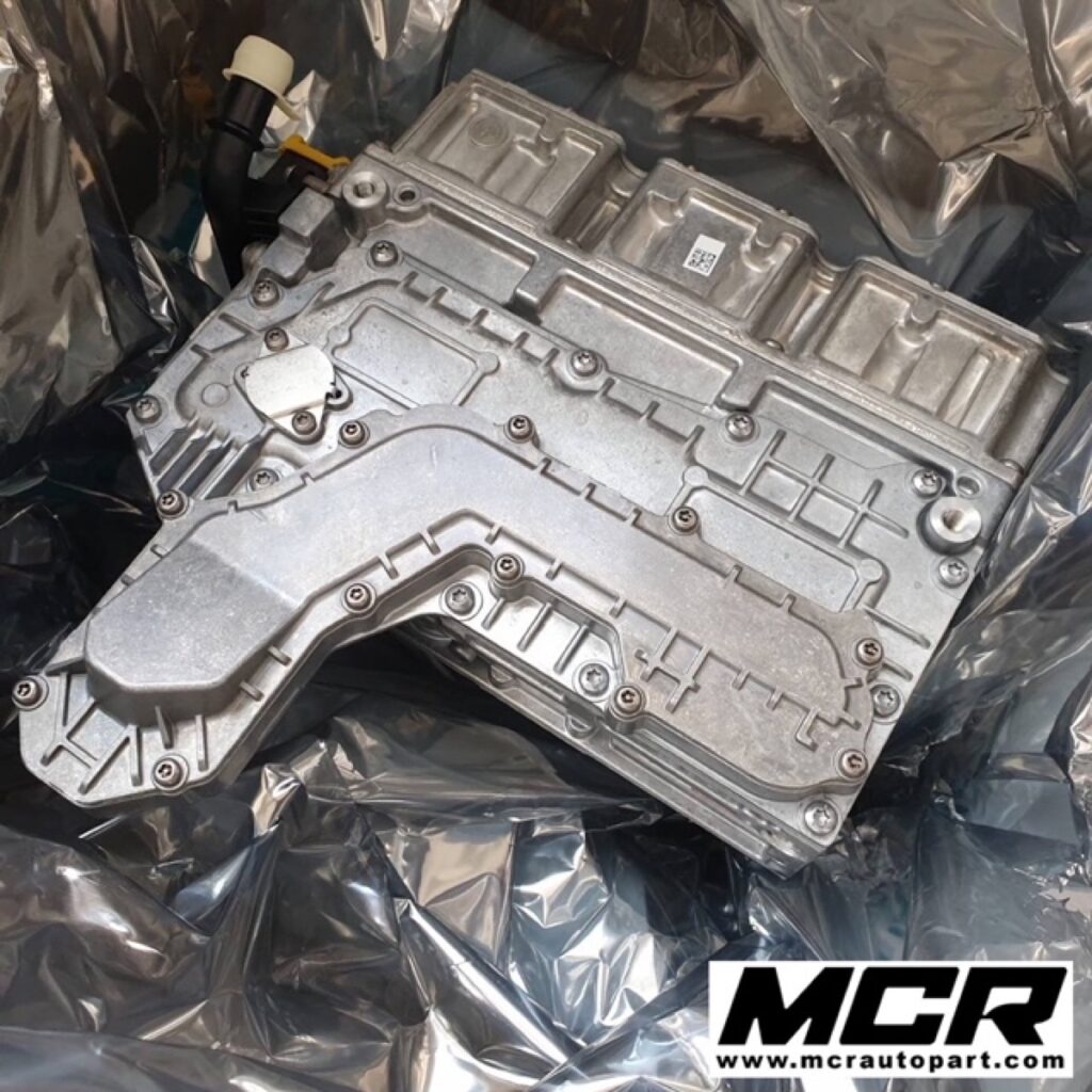 อินเวอร์เตอร์ Porsche Panamera 971 2021 model อะไหล่แท้ จาก MCR Autoparts