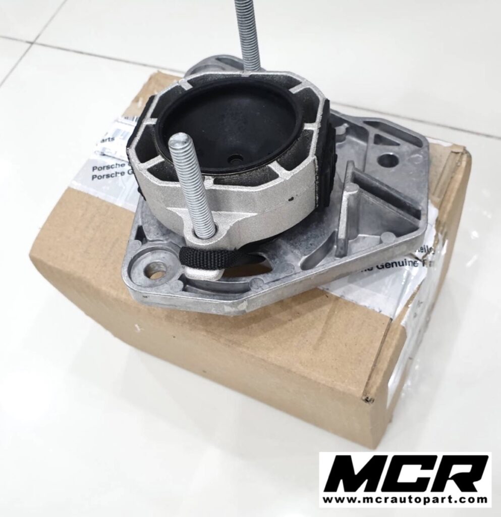 แท่นเกียร์ Porsche Panamera 971 อะไหล่แท้ จาก MCR Autoparts