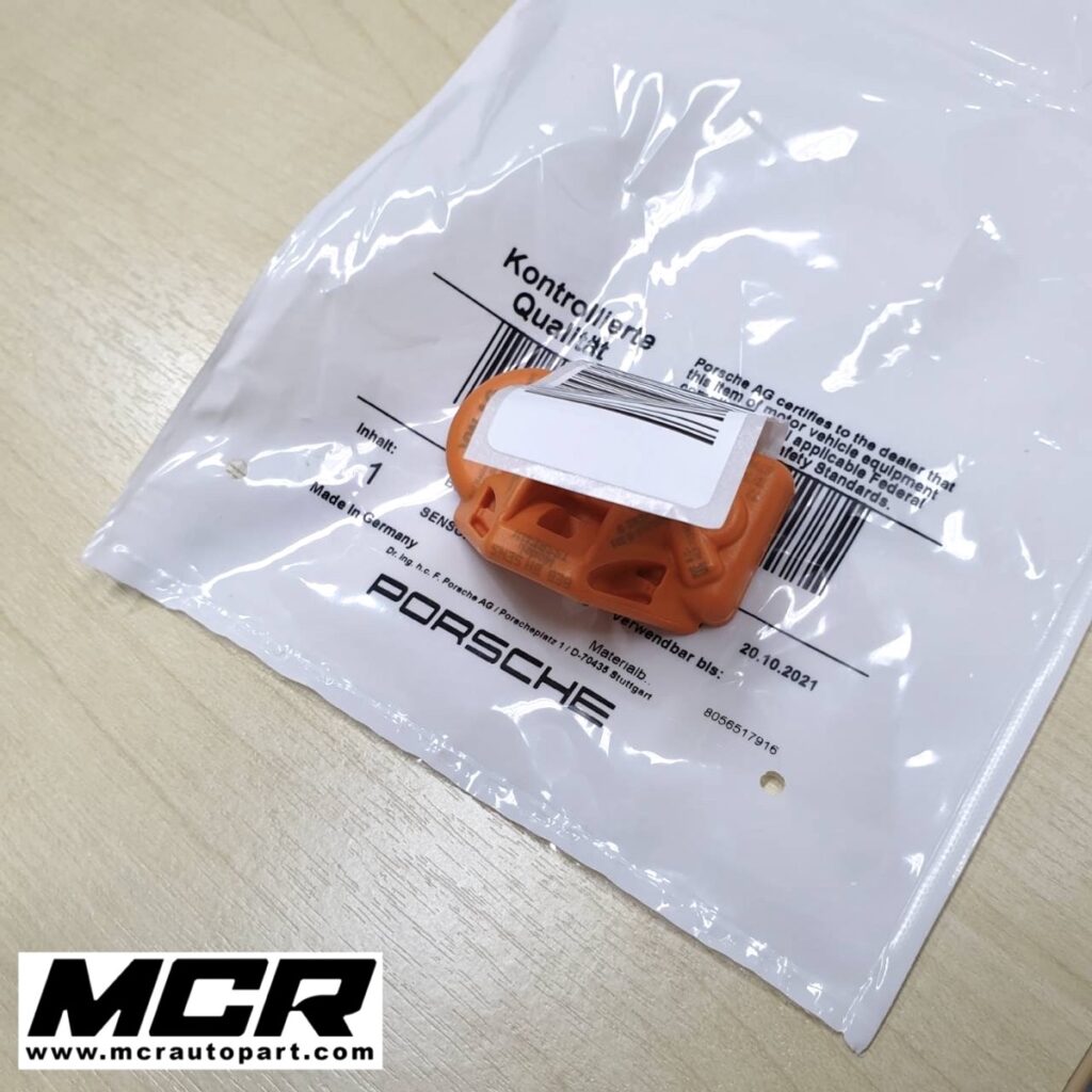 เซ็นเซอร์ลมยาง Porsche Taycan อะไหล่แท้ จาก MCR Autoparts