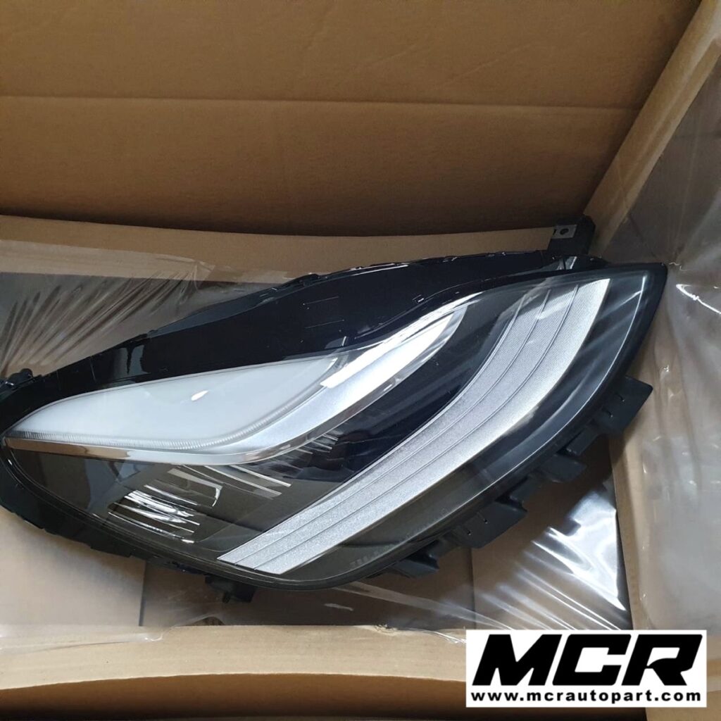 ไฟหน้า Tesla Model 3 อะไหล่แท้ จาก MCR Autoparts