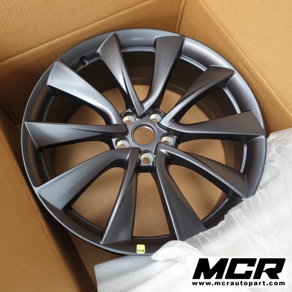 ล้อ Tesla Model 3 อะไหล่แท้ จาก MCR Autoparts