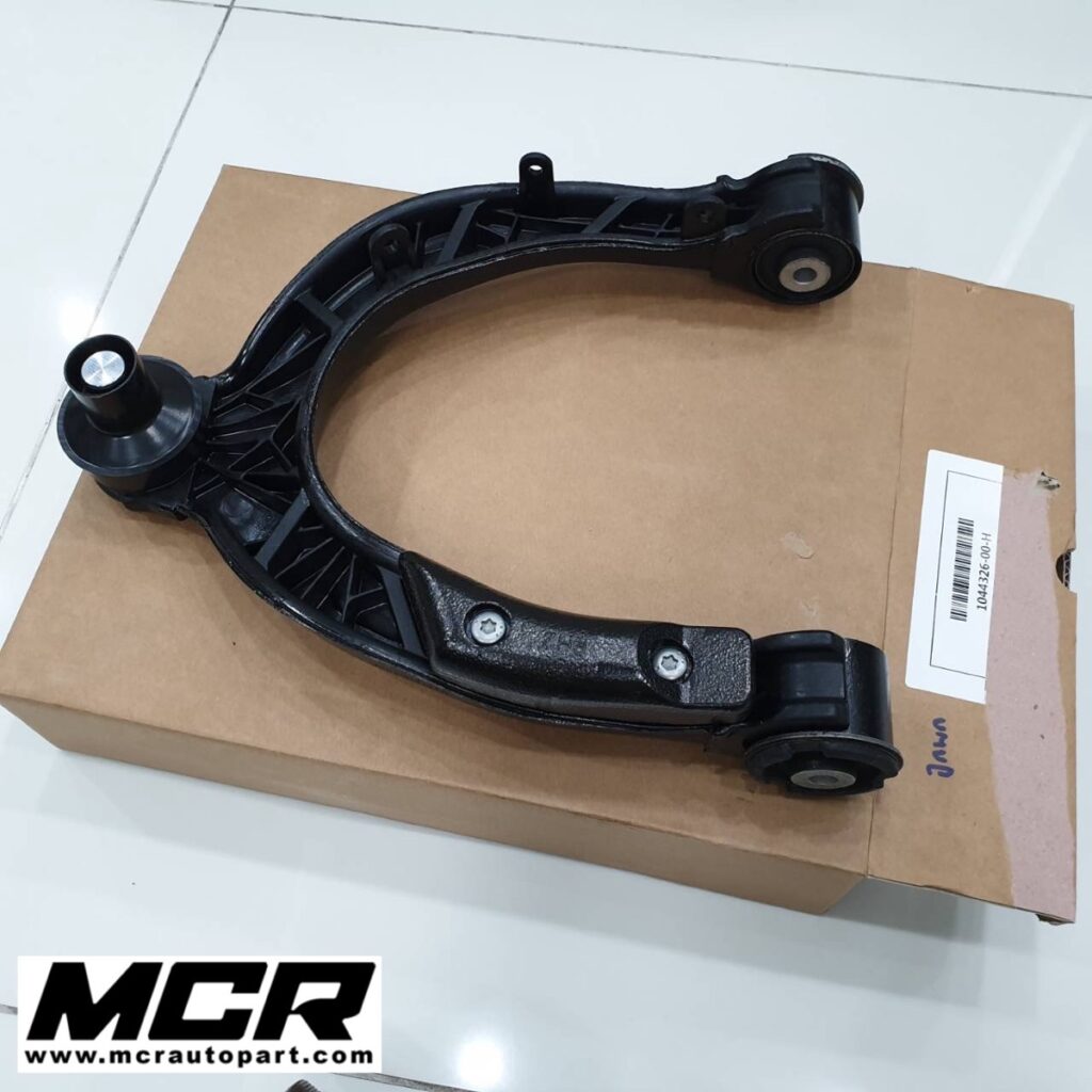 ปีกนกหน้า Tesla Model S อะไหล่แท้ จาก MCR Autoparts