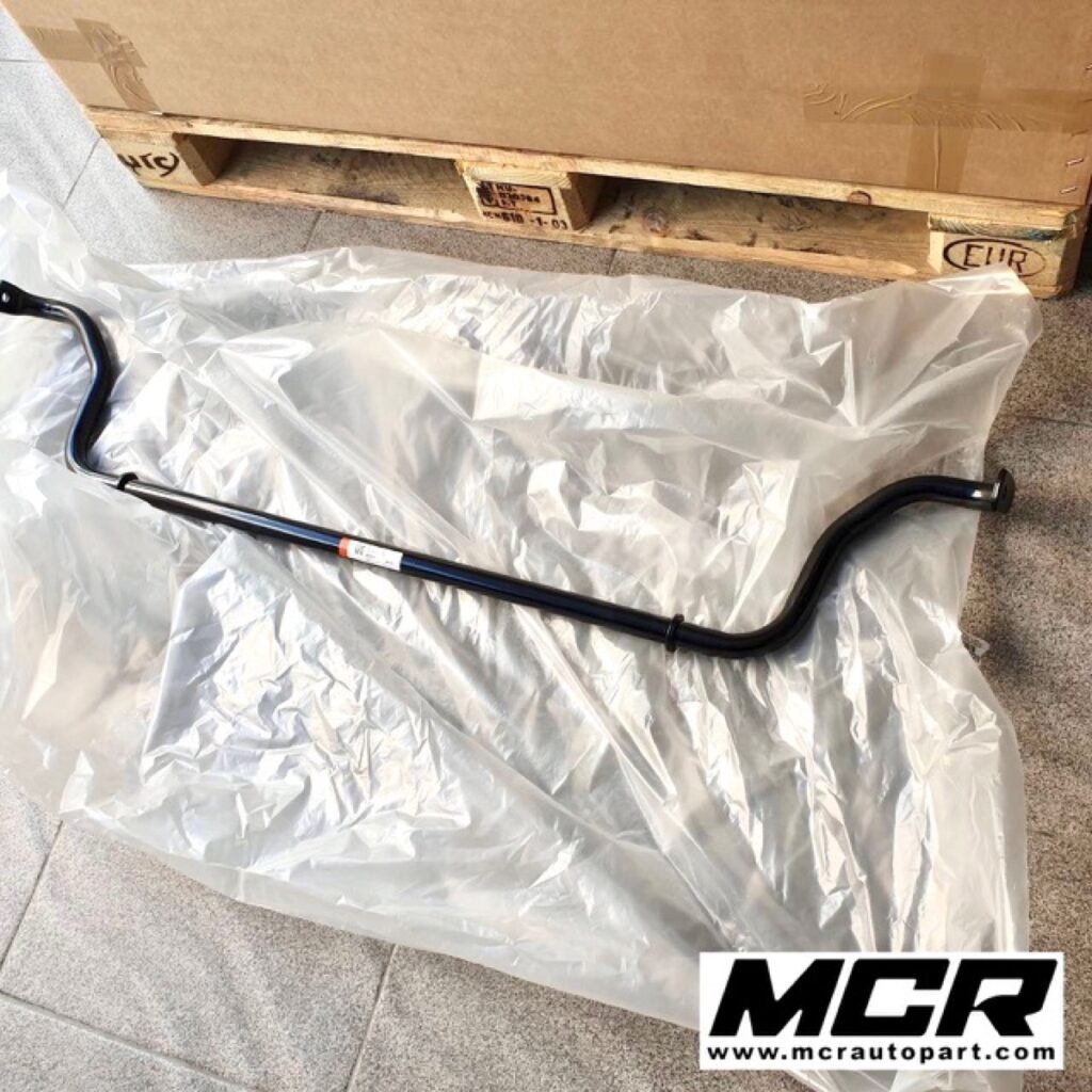 กันโครงหน้า Porsche Panamera 971 2021 model อะไหล่แท้ จาก MCR Autoparts