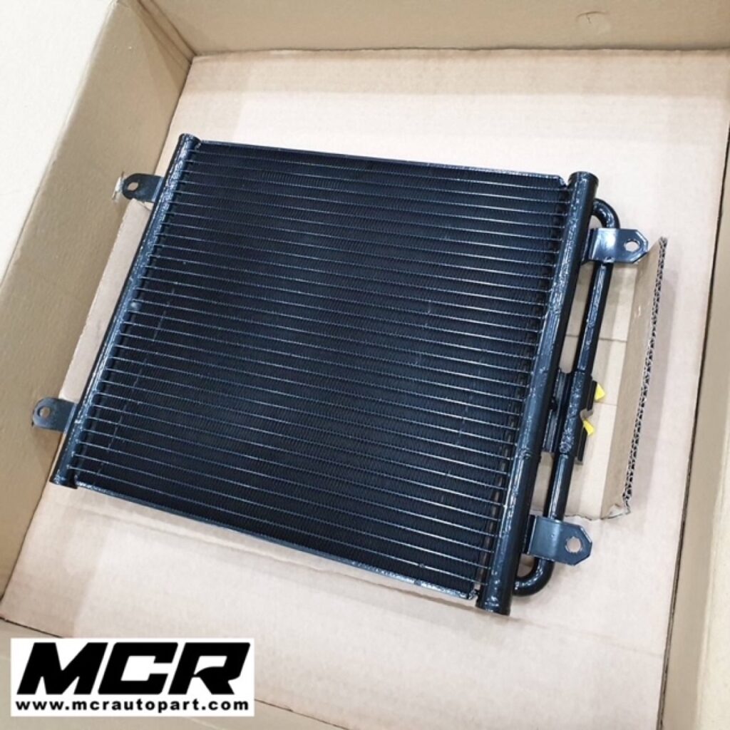 แผงแอร์ Audi R8 อะไหล่แท้ จาก MCR Autoparts