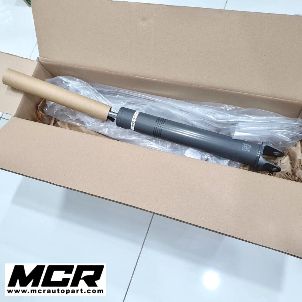 โช๊คอัพ Porsche Carrera 992 อะไหล่แท้ จาก MCR Autoparts