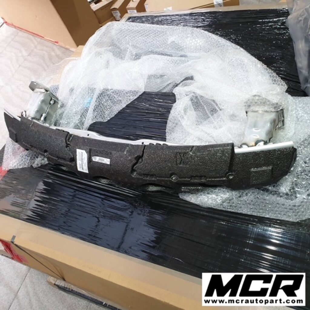 โครงกันชนหน้า Porsche Cayman 718 อะไหล่แท้ จาก MCR Autoparts