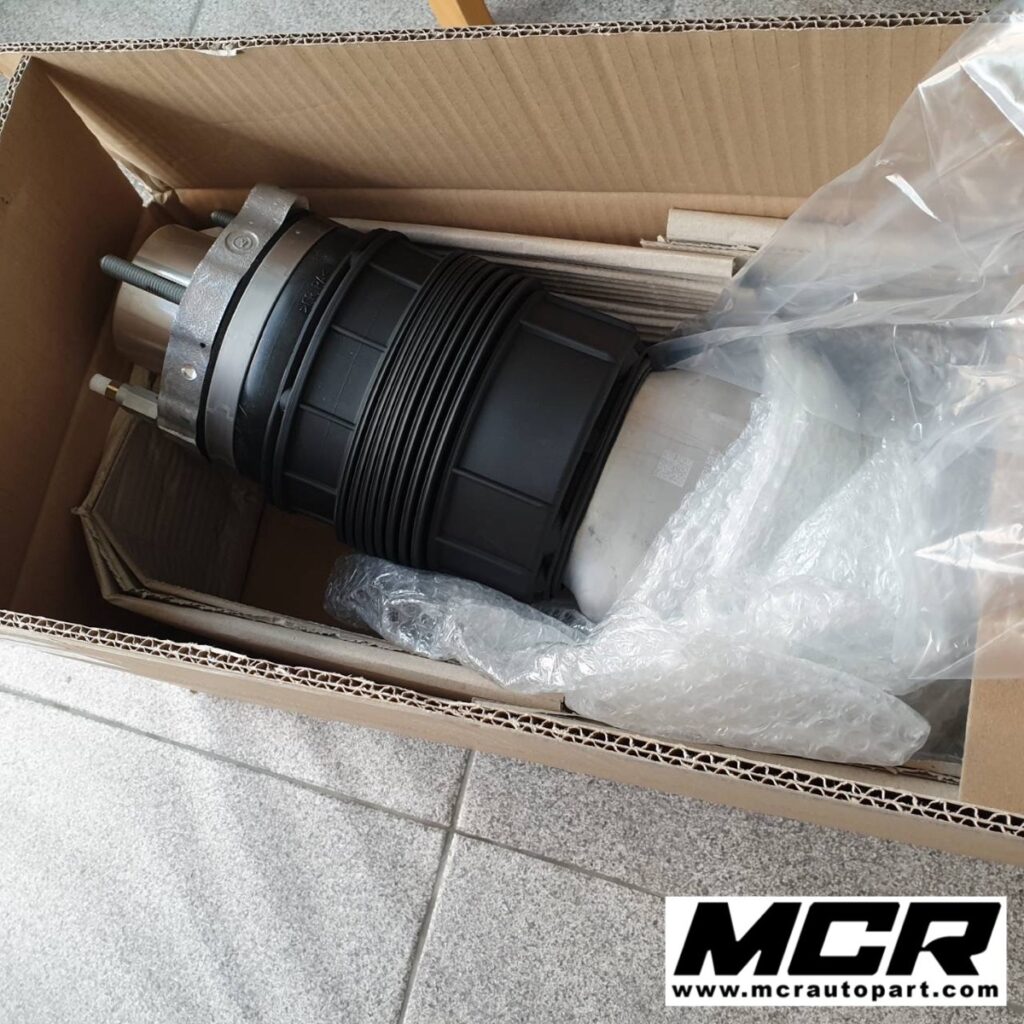 ถุงลมโช๊ค Porsche Panamera 971 2022 model อะไหล่แท้ จาก MCR Autoparts