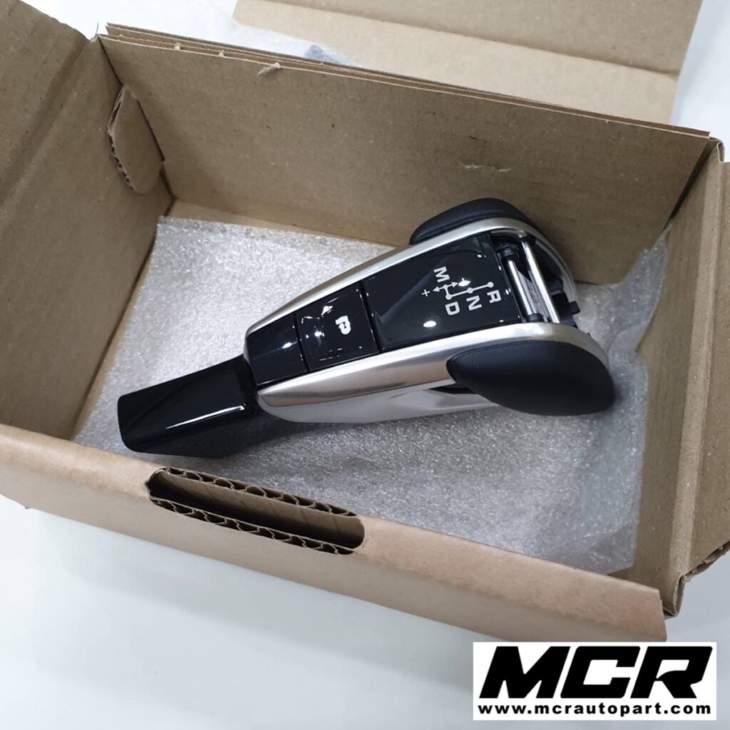 หัวเกียร์ Exclusive Option Cayenne E3,Porsche Panamera 971 อะไหล่แท้ จาก MCR Autoparts