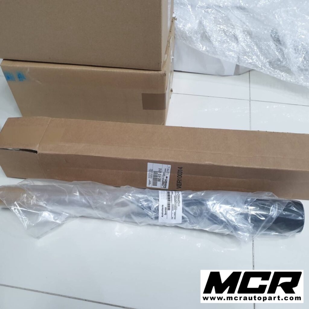 โช๊คอัพ Porsche Carrera 992 อะไหล่แท้ จาก MCR Autoparts