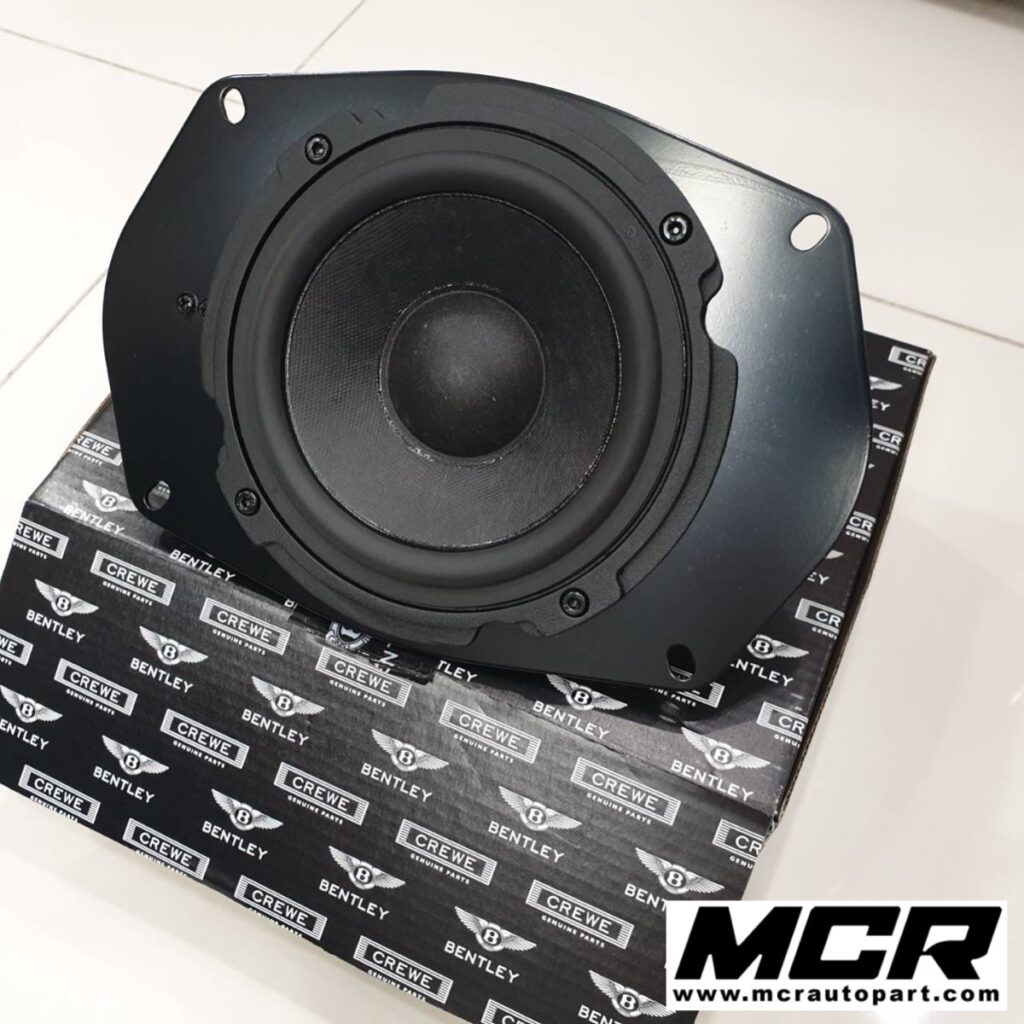 ลำโพง Bentley Continental GT อะไหล่แท้ จาก MCR Autoparts
