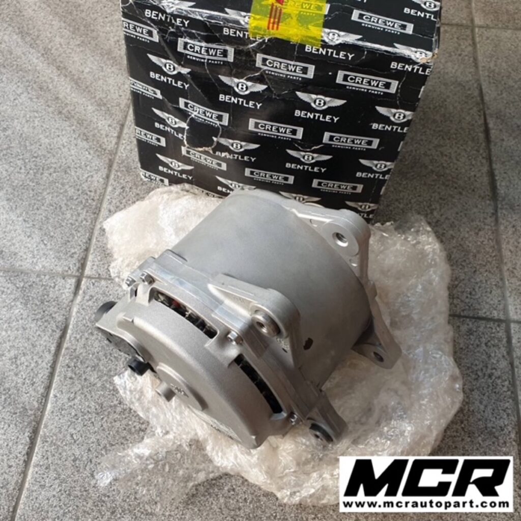 ไดชาร์จ Bentley Flying Spur, Continental อะไหล่แท้ จาก MCR Autoparts