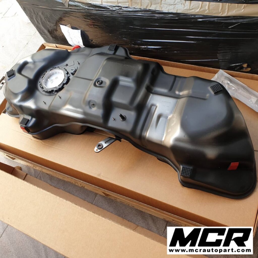ถังน้ำมัน Porsche Cayenne E3 2022 model อะไหล่แท้ จาก MCR Autoparts