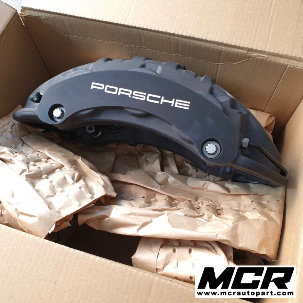 คาลิปเปอร์เบรค Porsche Cayenne อะไหล่แท้ จาก MCR Autoparts
