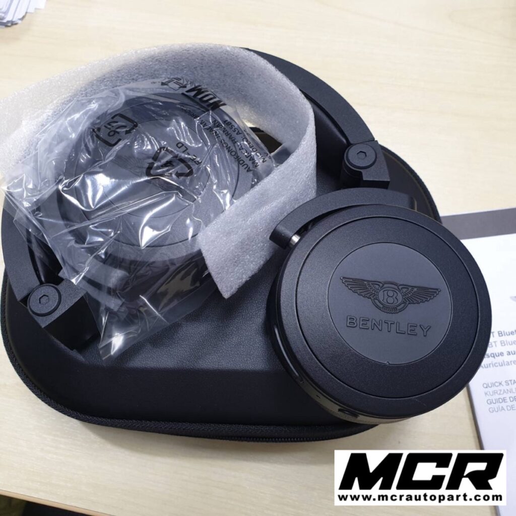 หูฟัง Bentley 2022 อะไหล่แท้ จาก MCR Autoparts
