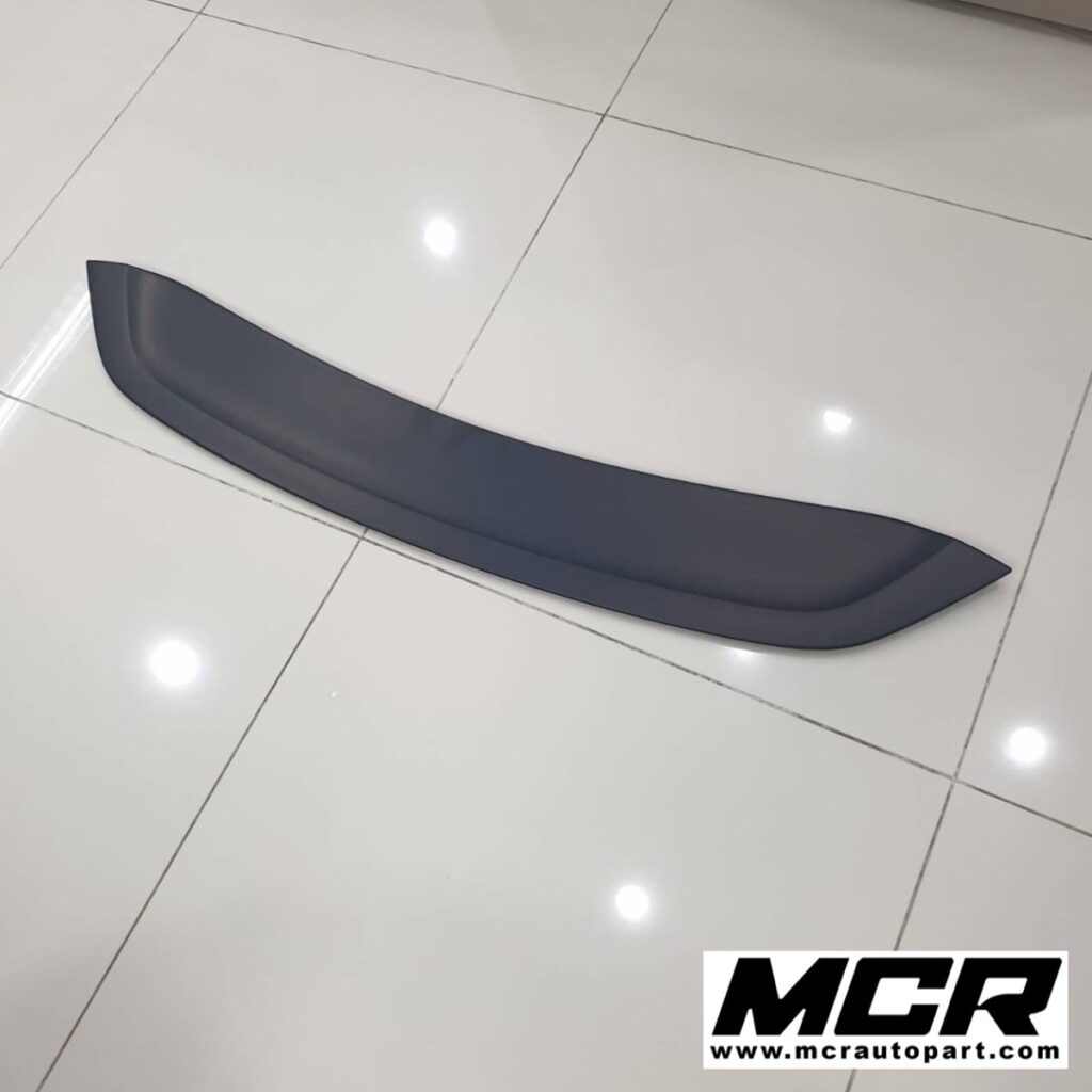 สปอยเลอร์หลัง Porsche 718 อะไหล่แท้ จาก MCR Autoparts