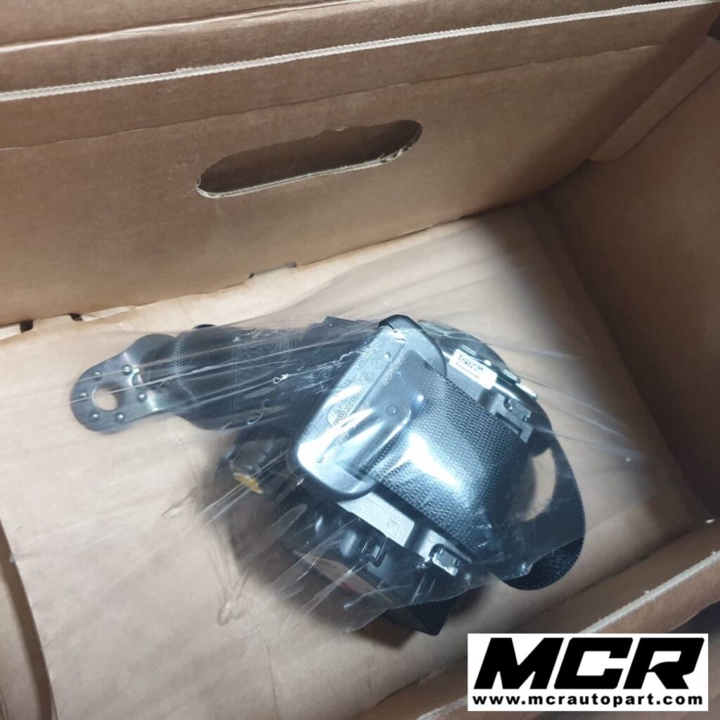 เบลท์หน้า Porsche Panamera 971 2022 model อะไหล่แท้ จาก MCR Autoparts