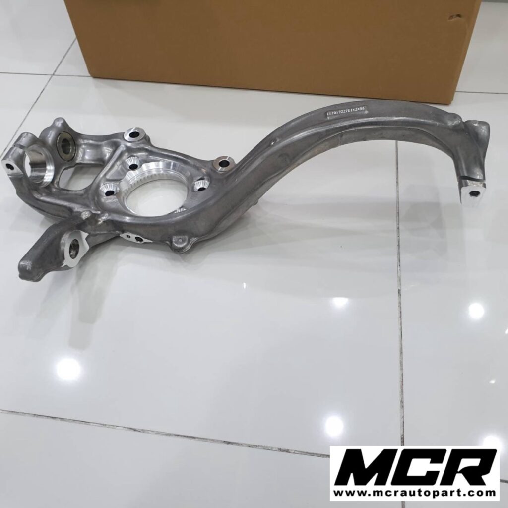 คอม้า Porsche Macan 2022 model อะไหล่แท้ จาก MCR Autoparts