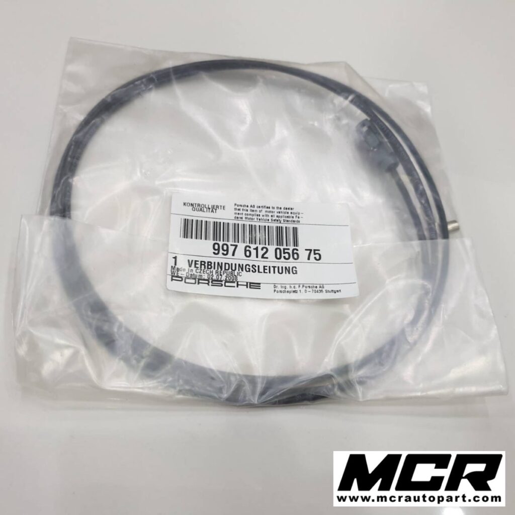 สายสัญญาณ Porsche 997.2 อะไหล่แท้ จาก MCR Autoparts