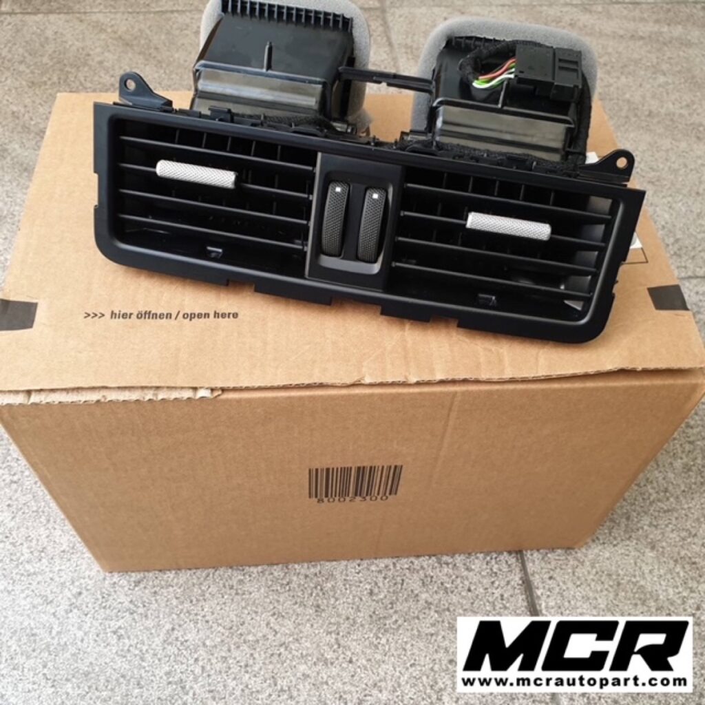 ช่องแอร์ Porsche Cayenne E3 2022 model อะไหล่แท้ จาก MCR Autoparts
