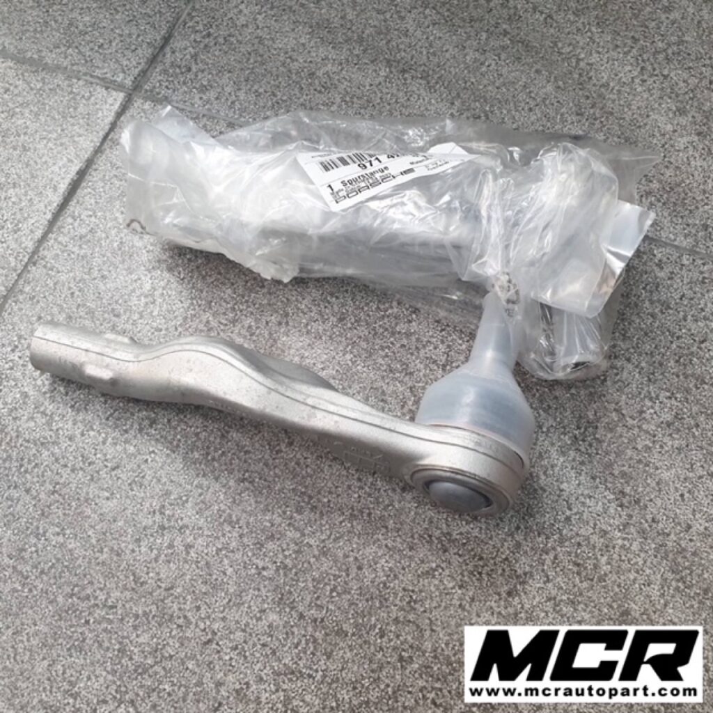 ลูกหมากแร็คนอก Porsche Panamera อะไหล่แท้ จาก MCR Autoparts