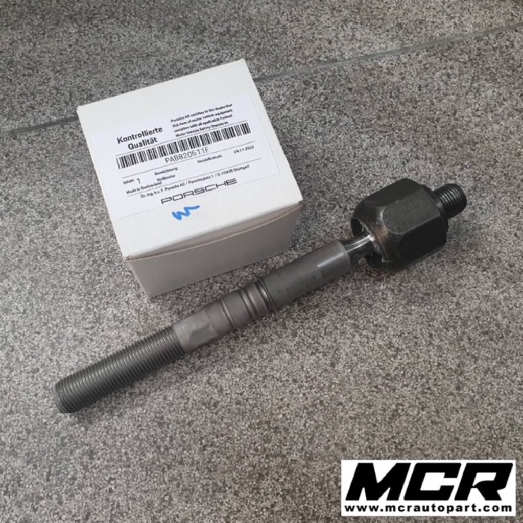 ลูกหมากแร็คใน Porsche Panamera 971 2022 model อะไหล่แท้ จาก MCR Autoparts