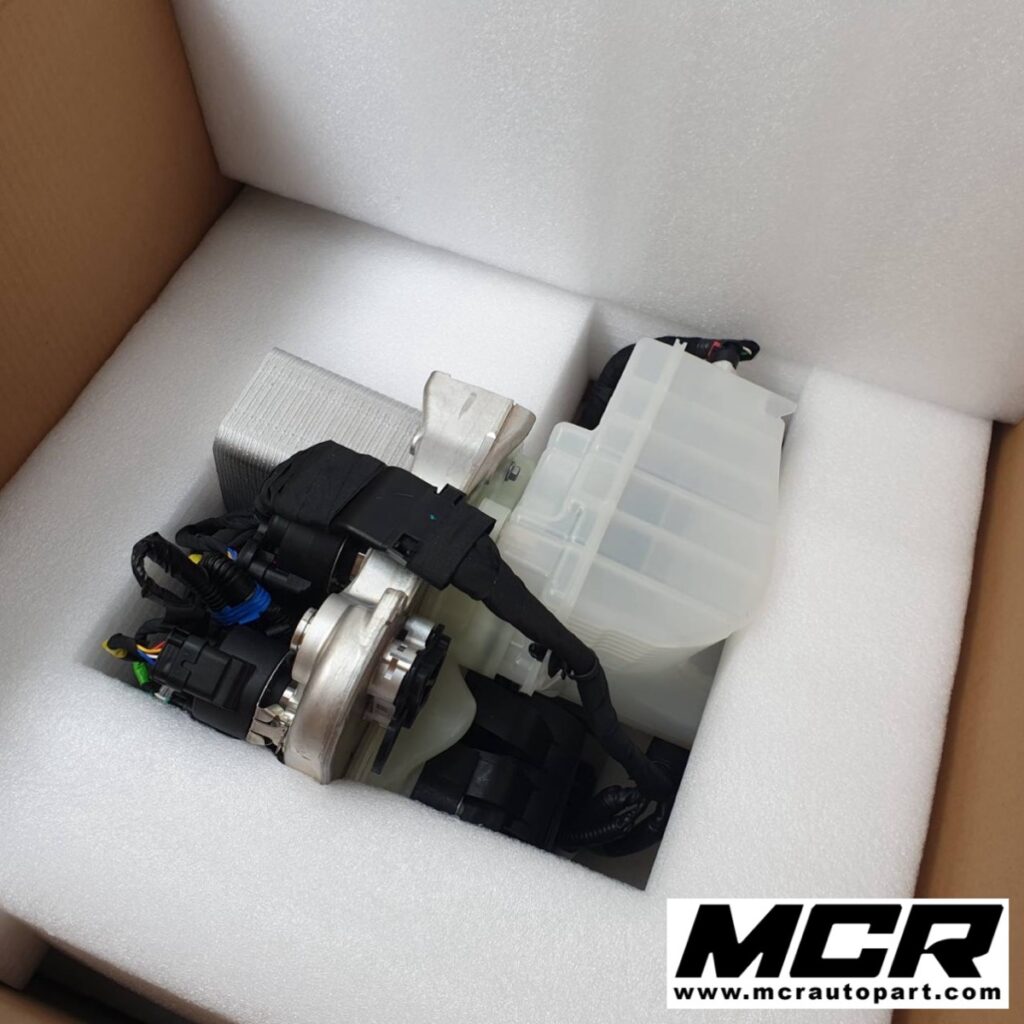 ชุดไดเออร์แอร์ Tesla Model 3 อะไหล่แท้ จาก MCR Autoparts