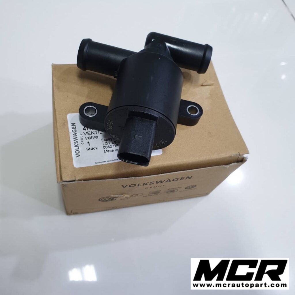 มอเตอร์ปั๊มน้ำไฟฟ้า Bentley Bentayga อะไหล่แท้ จาก MCR Autoparts