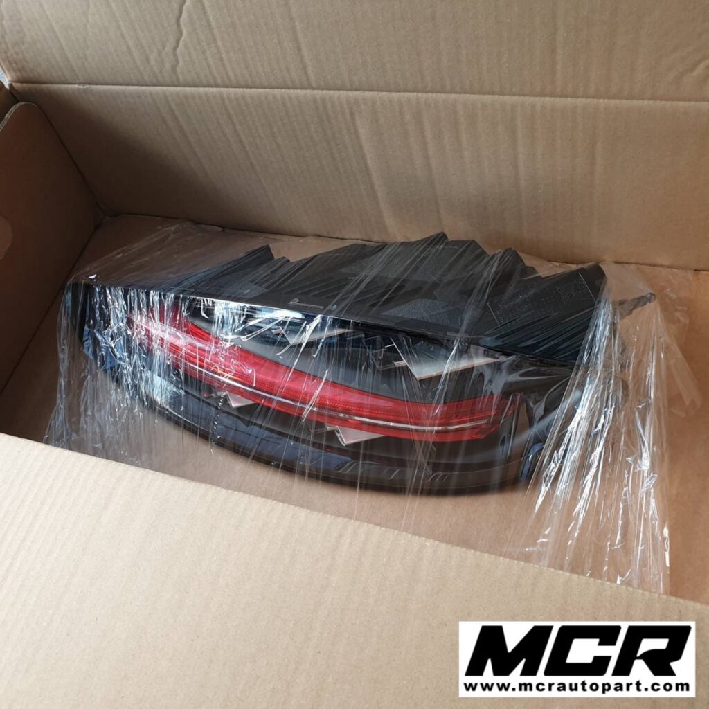 ไฟท้าย Porsche 718 2022 อะไหล่แท้ จาก MCR Autoparts